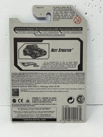 Hot Wheels T-Hunt Neet Streeter 164 Diecast