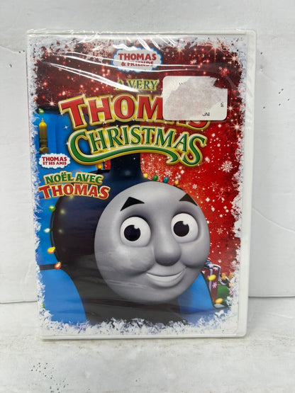 Thomas & Friends: A Very Thomas Christmas (DVD) Christmas New and Sealed!!!