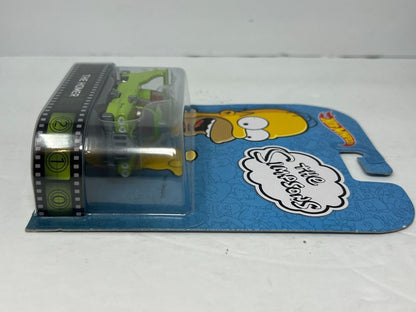 Hot Wheels Retro Entertainment The Simpsons The Homer 1:64 Diecast