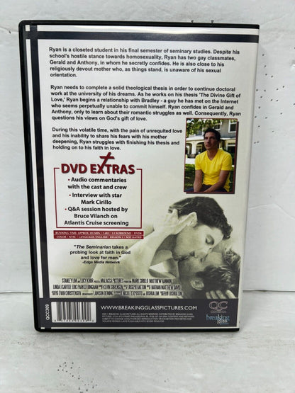 The Seminarian (DVD) Romance Good Condition!!!