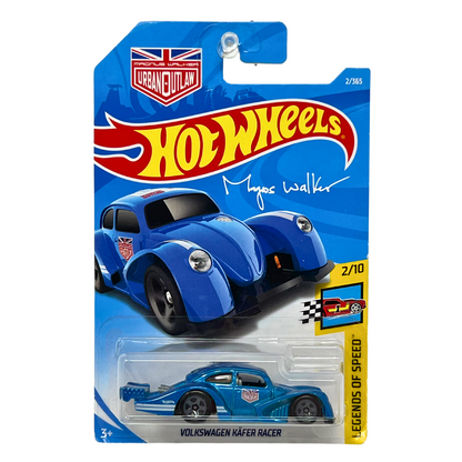 Hot Wheels Legends of Speed Volkswagen Kafer Racer 1:64 Diecast