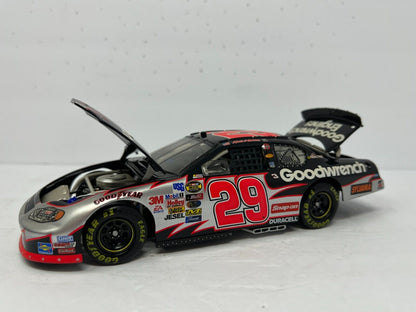 Action Nascar #29 Kevin Harvick Goodwrench GM Dealers (1 of 2,700#) 1:24 Diecast