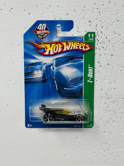 Hot Wheels T-Hunt Drift King 164 Diecast