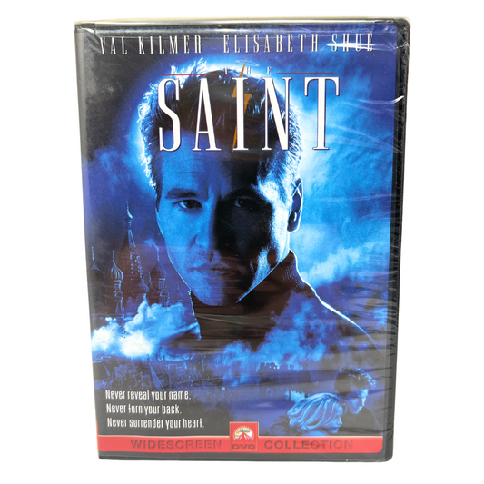 The Saint (DVD) Action New and Sealed!!!