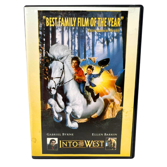 Into the West (DVD) Adventure Good Condition!!!