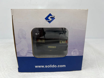 Solido 1990 Mercedes-Benz 190E 2.5-16 Evolution II Black 1:18 Diecast