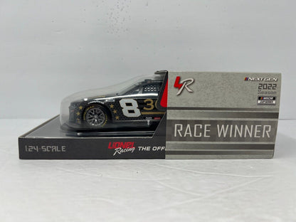 Lionel Nascar #8 Tyler Reddick 3CHI Salutes Win 2022 Camaro ZL1 1:24 Diecast