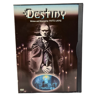 Destiny (DVD) Horror Good Condition!!!