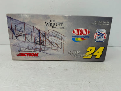 Action Nascar #24 Jeff Gordon DuPont Wright Brothers 2003 Chevy 1:24 Diecast