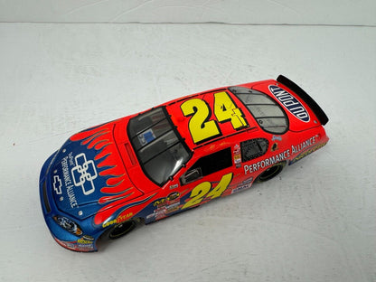 Action Nascar #24 Jeff Gordon DuPont Performance Alliance Chevy 1:24 Diecast