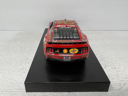 Lionel Nascar #22 Joey Logano Shell Darlington Win 2022 Mustang 1:24 Diecast