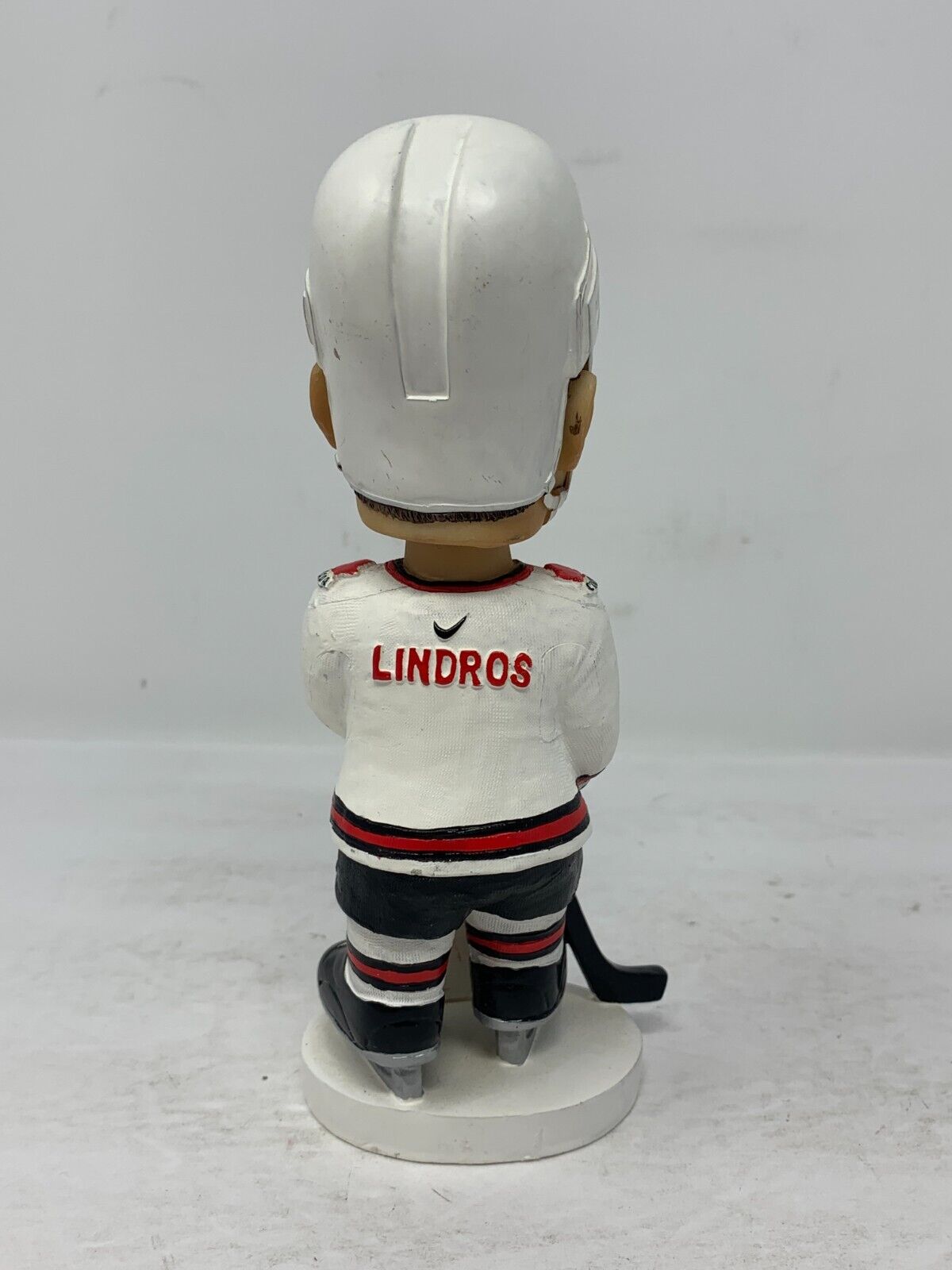 Eric Lindros NHL Team Canada Olympics 2002 Bobblehead Figure