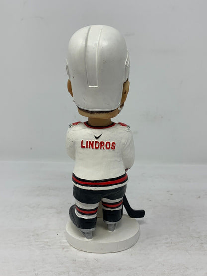 Eric Lindros NHL Team Canada Olympics 2002 Bobblehead Figure