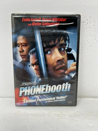 Phone Booth (DVD) Thriller New and Sealed!!!