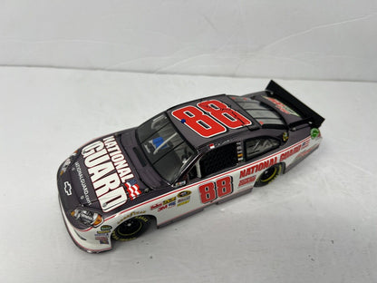 Lionel Nascar #88 Dale Earnhardt Jr. National Guard 2012 Gunmetal 1:24 Diecast