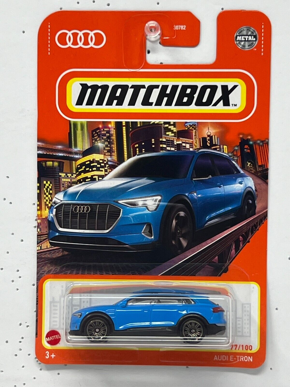 Matchbox Audi E-Tron 1:64 Diecast