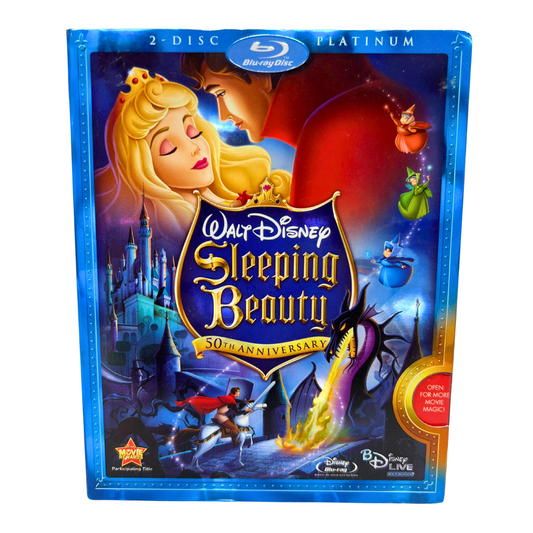 Sleeping Beauty (Blu-ray) Disney Classic