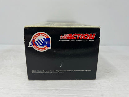 Action Nascar #24 Jeff Gordon Milestone 4 time Nascar Champion 1:24 Diecast