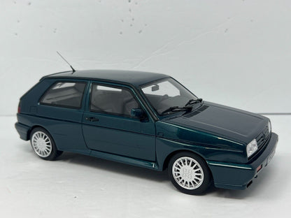 Otto Mobile 1990 Volkswagen Golf 2 MKII A2 G60 Rally 1:18 Resin Model