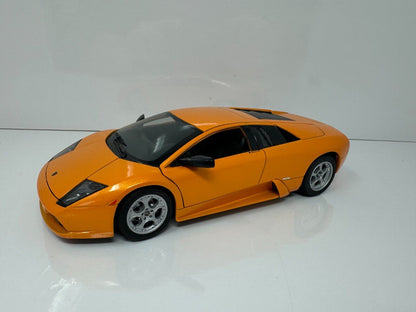 Maisto 2007 Lamborghini Murcielago LP640 Special Edition 1:18 Diecast