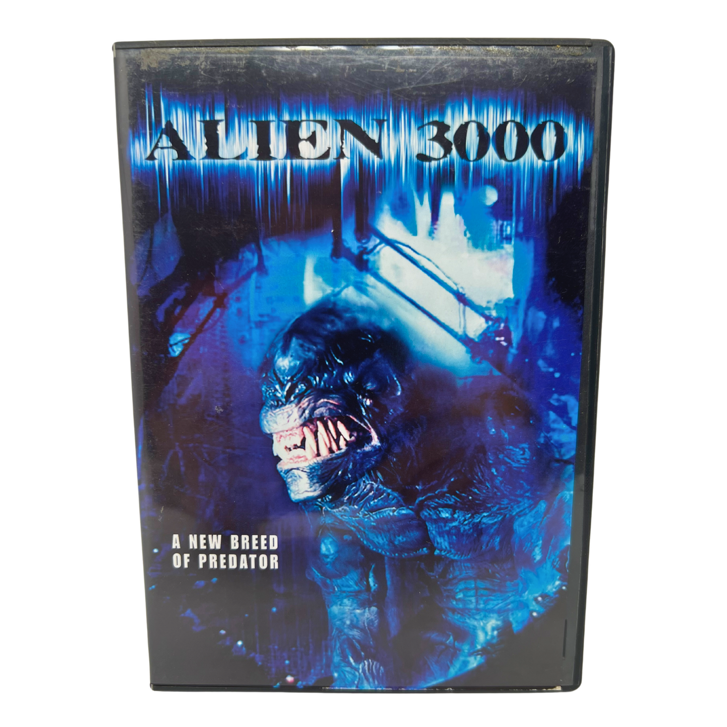 Alien 3000: Unseen Evil 2 (DVD) Horror