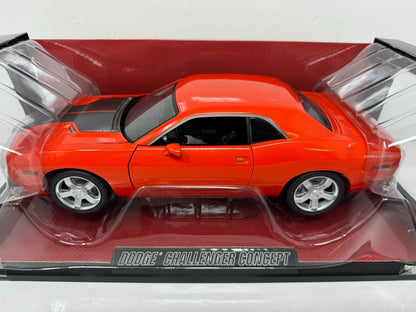 Fairfield Mint 2006 Dodge Challenger Concept 1:18 Diecast