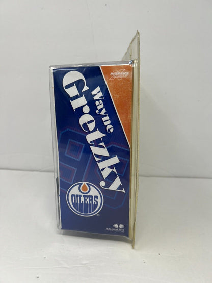 Mcfarlane NHL Wayne Gretzky Edmonton Oilers Legend Series 4 Figure & Stanley Cup