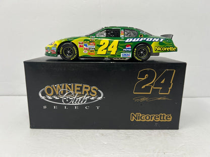 Action Nascar  #24 Jeff Gordon Owners Select Nicorette Monte Carlo 1:24 Diecast