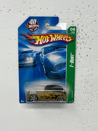 Hot Wheels T-Hunt Qombee 164 Diecast 2