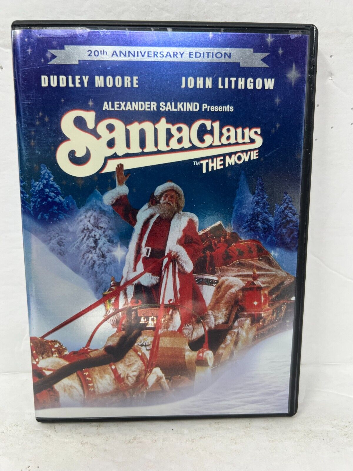 Santa Claus (DVD) Christmas