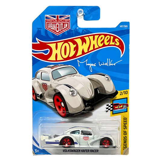 Hot Wheels Legends of Speed Volkswagen Kafer Racer 1:64 Diecast