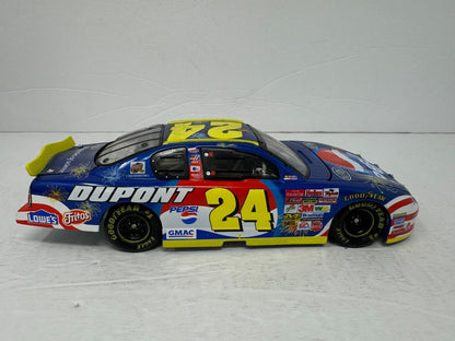 Action Nascar #24 Jeff Gordon DuPont Pepsi Daytona Chevy 1:24 Diecast