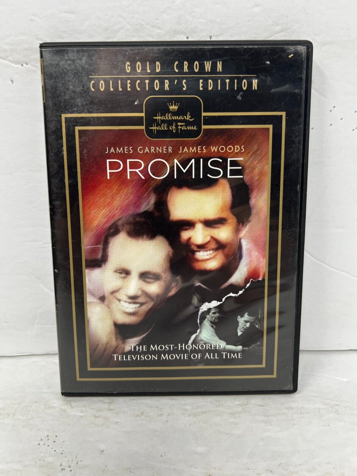 Promise (DVD) Drama Good Condition!!! Hallmark Hall of Fame Gold Crown