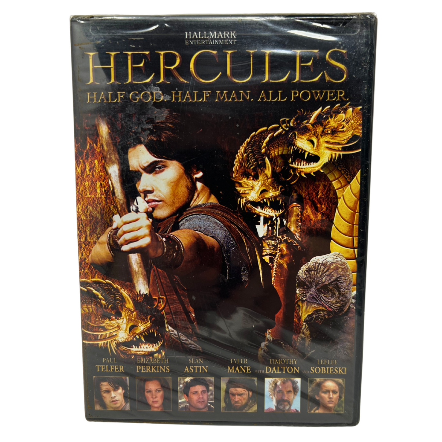 Hercules (DVD) Fantasy New and Sealed!!!