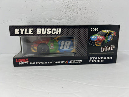 Lionel Nascar #18 Kyle Busch M&M's 2019 Toyota Camry 1:24 Diecast