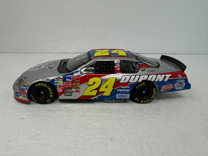 Action Nascar #24 Jeff Gordon DuPont Wright Brothers 2003 Chevy 1:24 Diecast