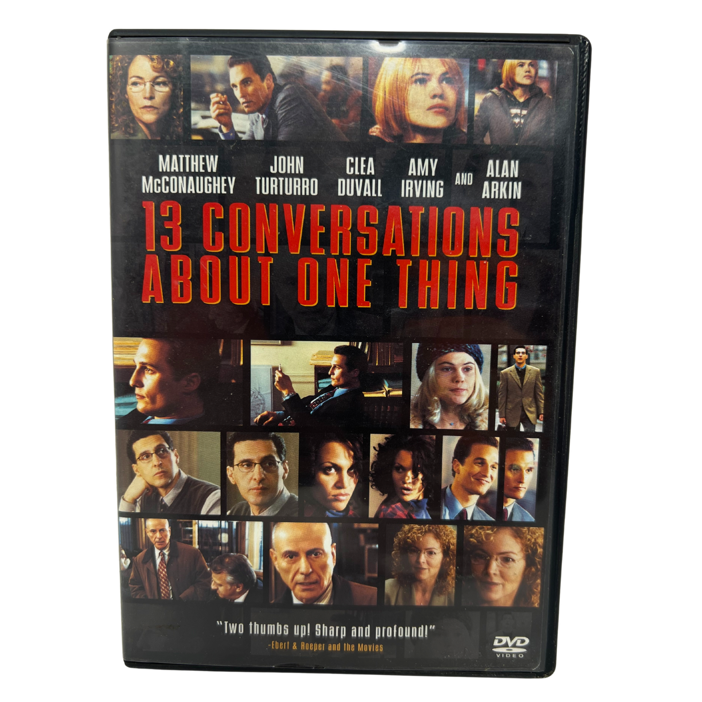 Thirteen Conversations About One Thing (DVD) Drama