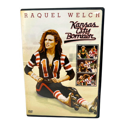 Kansas City Bomber (DVD) Sports Good Condition!!!