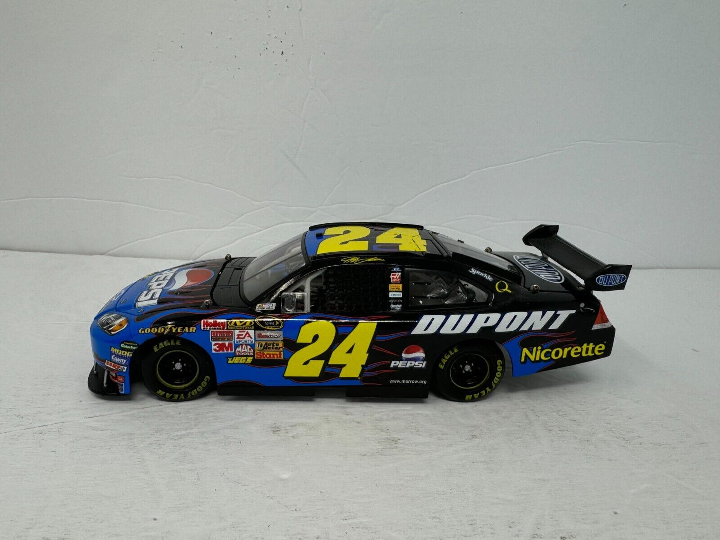 Action Nascar #24 Jeff Gordon Pepsi 2008 Chevy Impala SS 1:24 Diecast