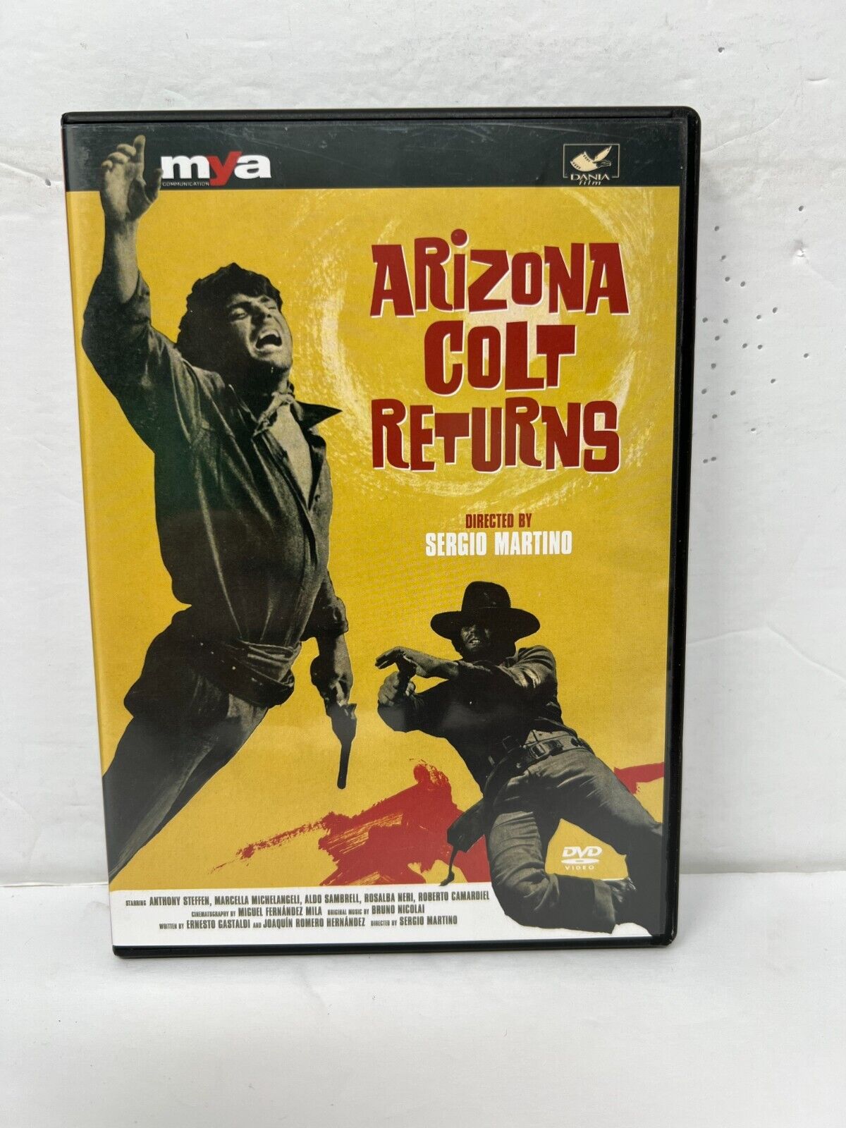 Arizona Colt Returns (DVD) Western Good Condition!!!