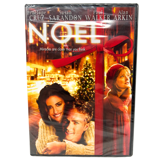 Noel (DVD) Christmas Brand New and Sealed!!!