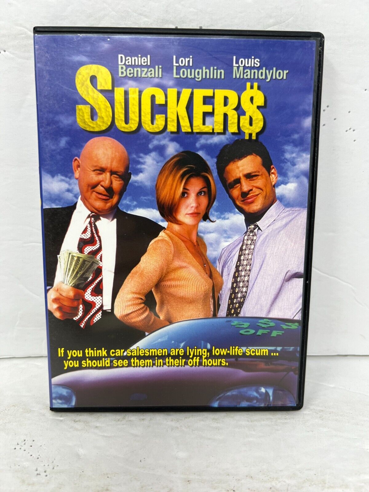 Suckers (DVD) Comedy Good Condition!!!