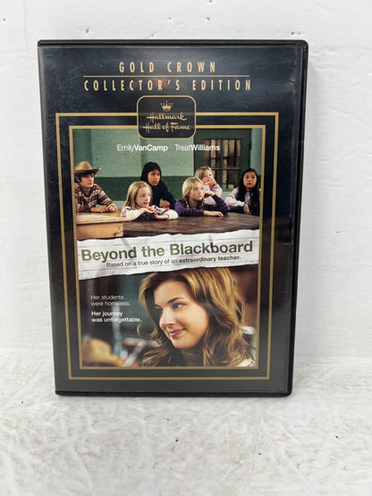 Beyond the Blackboard (DVD) Family Drama Good Condition!!!