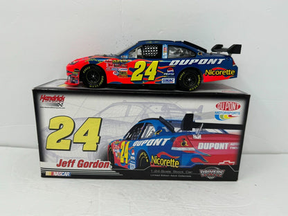 Motorsports Authentics #24 Jeff Gordon DuPont 2007 Impala SS COT 1:24 Diecast