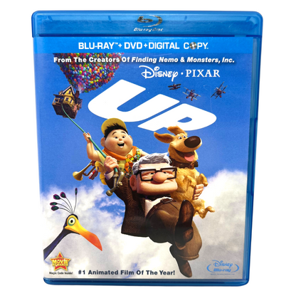 Disney Pixar Up (Blu-ray) Good Condition!!!