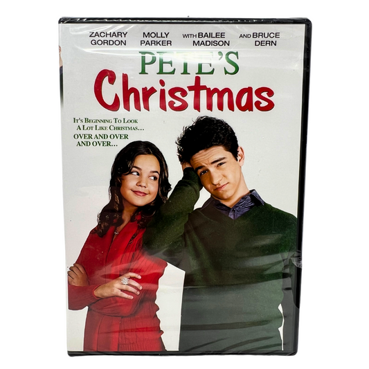 Pete's Christmas (DVD) Family Brand New and Sealed!!!