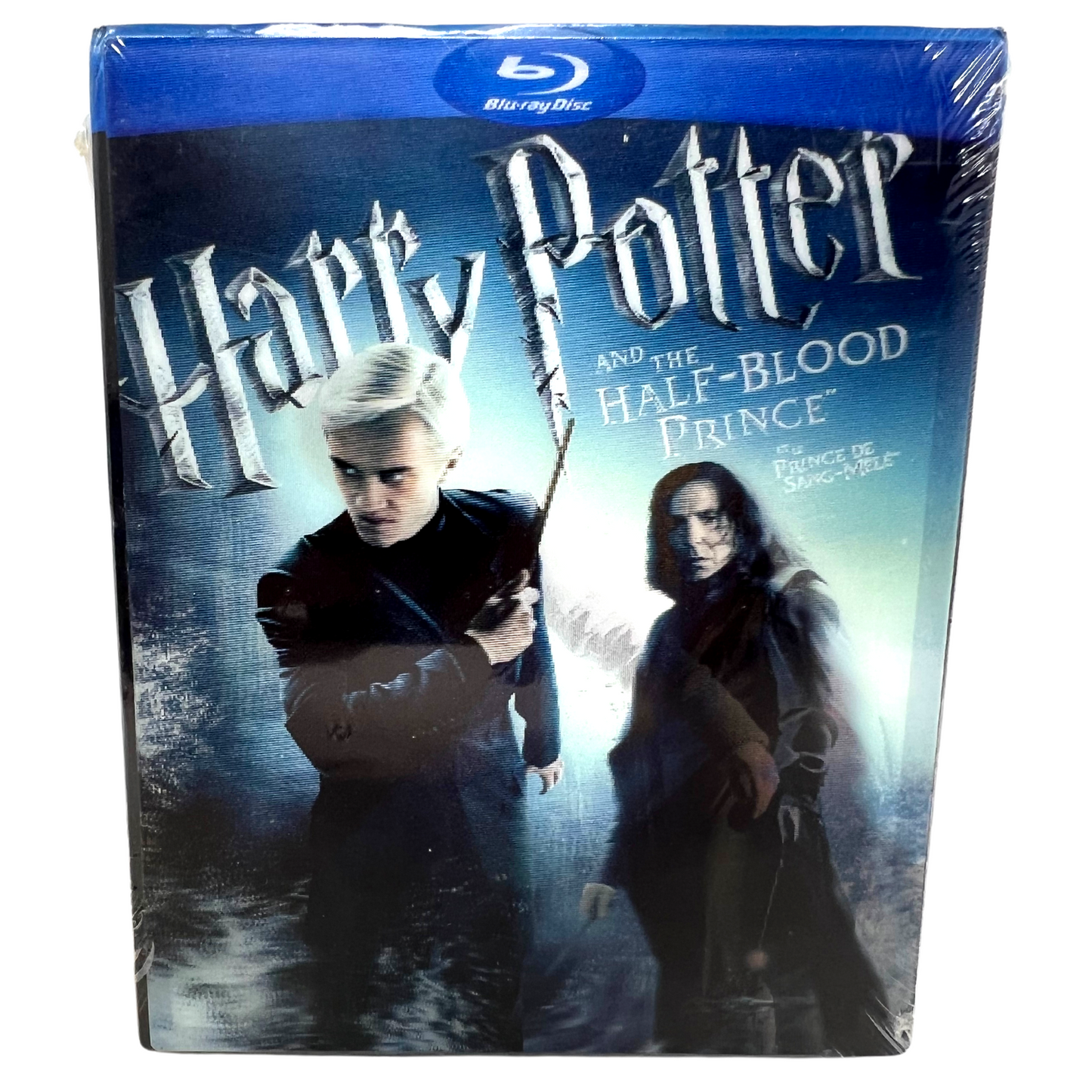 Harry Potter and the Half Blood Prince (Blu-ray) Fantasy New and Sealed!!!