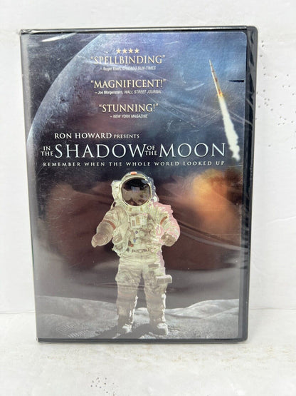 In the Shadow of the Moon (DVD) Documentary New and Sealed!!!