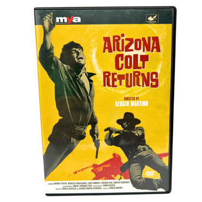 Arizona Colt Returns (DVD) Western Good Condition!!!