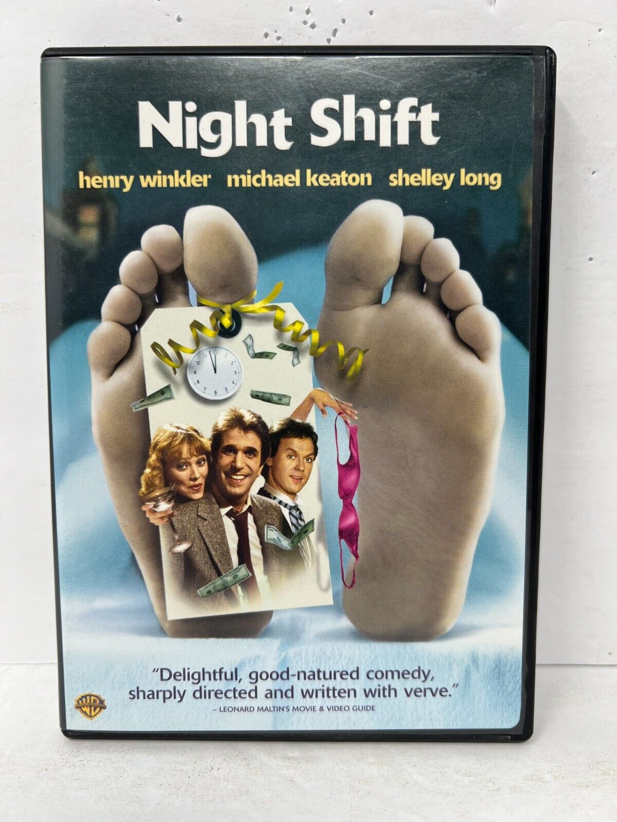 Night Shift (DVD) Comedy Good Condition!!!